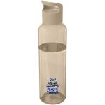 Sky  650 ml Sportflasche aus recyceltem Kunststoff Hafer