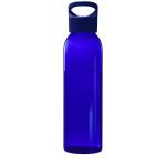 Sky 650 ml recycled plastic water bottle Aztec blue