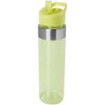 Dylan 650 ml Tritan water bottle with flip spout lid 
