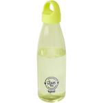 Bergen Trinkflasche aus recyceltem Kunststoff 800 ml Limone