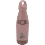 Bergen 800 ml recycled plastic water bottle Slate pink