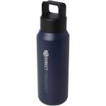 Astra 600 ml RCS recycled stainless steel copper vacuum insulated water bottle (carbonated safe) Navy