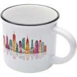 Bari 240 ml ceramic sublimation mug White