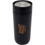 Camden 350 ml  RCS-zertifizierter Becher aus Edelstahl Schwarz