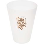 Glastonbury 300 ml Becher aus Kunststoff Transparent