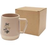 Dolce  300 ml matte Keramiktasse Hafer
