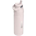 Stanley IceFlow™ 2.0 1060 ml Flasche mit Flip-Trinkhalm Hellrosa