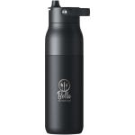 LARQ PureVisTM 2.0 1000 ml water bottle Black
