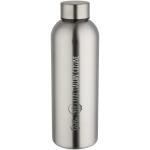 Spring 750 ml RCS-zertifizierte einwandige Trinkflasche aus recyceltem Edelstahl Edelstahl