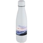 Cove 500 ml sublimation vacuum insulated stainless steel bottle White