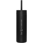 MiiR Sipper 473 ml water bottle with straw Black