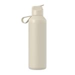 Ocean Bottle Peak GO 710 ml recycled stainless steel water bottle Sandstone