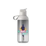 Ocean Bottle GO Clear 710 ml water bottle Gray