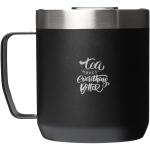 Stanley Everyday 350 ml stainless steel camp mug Black