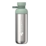 Mepal Vita 700 ml recycled stainless steel water bottle Mint