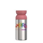 Mepal Ellipse 350 ml insulated coffee mug Pink