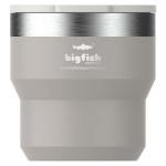 Stanley Stay Hot 295 ml stainless steel insulated stacking camp cup Convoy grey