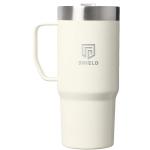 Stanley Everyday Suburban 473 ml recycled stainless steel insulated mug Cream