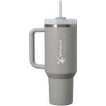 Stanley Quencher® H2.0 FlowState™ 890 ml recycled stainless steel insulated tumbler Convoy grey