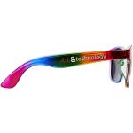 Sun Ray Regenbogen-Sonnenbrille Mehrfarbig