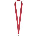 Impey lanyard with convenient hook 