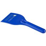 Chilly large recycled plastic ice scraper Dark blue
