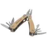 Anderson 12-function medium wooden multi-tool Nature