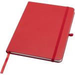 Teak A5 Hardcover Notizbuch, liniert, aus recyceltem Material 