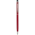 Ore aluminium ballpoint pen with stylus (blue ink) 