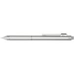 Tine 4-in-1 RCS recycled stainless steel ballpoint pen Silver