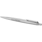Parker Jotter Edelstahl Kugelschreiber (blaue Mine) Titan