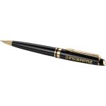 Waterman Expert ballpoint pen Black/gold