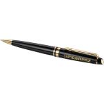 Waterman Expert Kugelschreiber (blaue Mine) Schwarz/gold