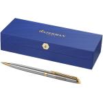 Waterman Hémisphère ballpoint pen Shiny silver