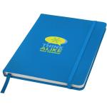 Spectrum A5 Hard Cover Notizbuch Hellblau