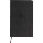 Moleskine Classic Hardcover Notizbuch L – liniert Schwarz