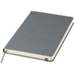 Moleskine Classic L hard cover notebook - ruled Stone