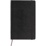 Moleskine Classic Hardcover Notizbuch Taschenformat – liniert Schwarz