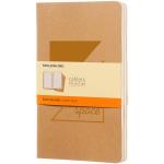 Moleskine Cahier Journal L – liniert Natur