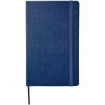 Moleskine Classic Hardcover Notizbuch L – blanko Saphir