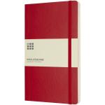 Moleskine Classic L soft cover notebook - squared 
