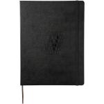 Classic Hardcover Notizbuch XL – blanko Schwarz