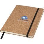 Napa A5 cork notebook Nature