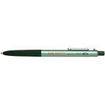 Soffit recycled aluminium click anodized ballpoint pen (blue ink) Mint