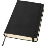 Moleskine Classic Expanded L hard cover notebook - ruled Black