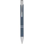 Moneta soft touch ballpoint pen (black ink) 