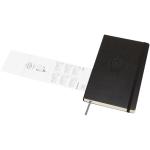 Moleskine 12M daily L hard cover planner Black