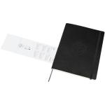 Moleskine soft cover 12 month weekly XL planner Black