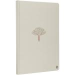 Karst® A5 Hardcover Notizbuch Beige