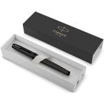Parker IM achromatic rollerball pen (black ink) Black